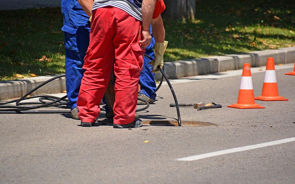 déboucher les egouts Montrouge