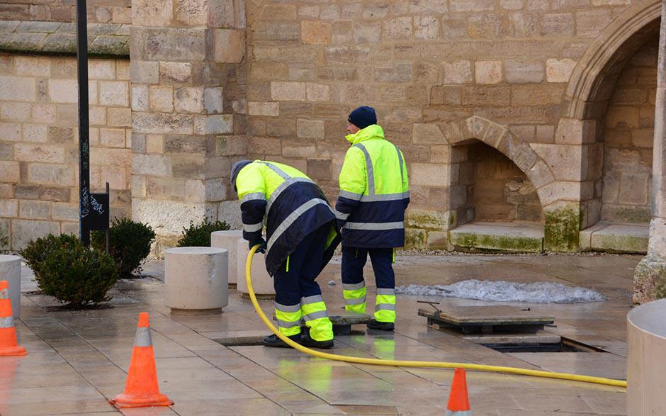 déboucher les egouts Montrouge