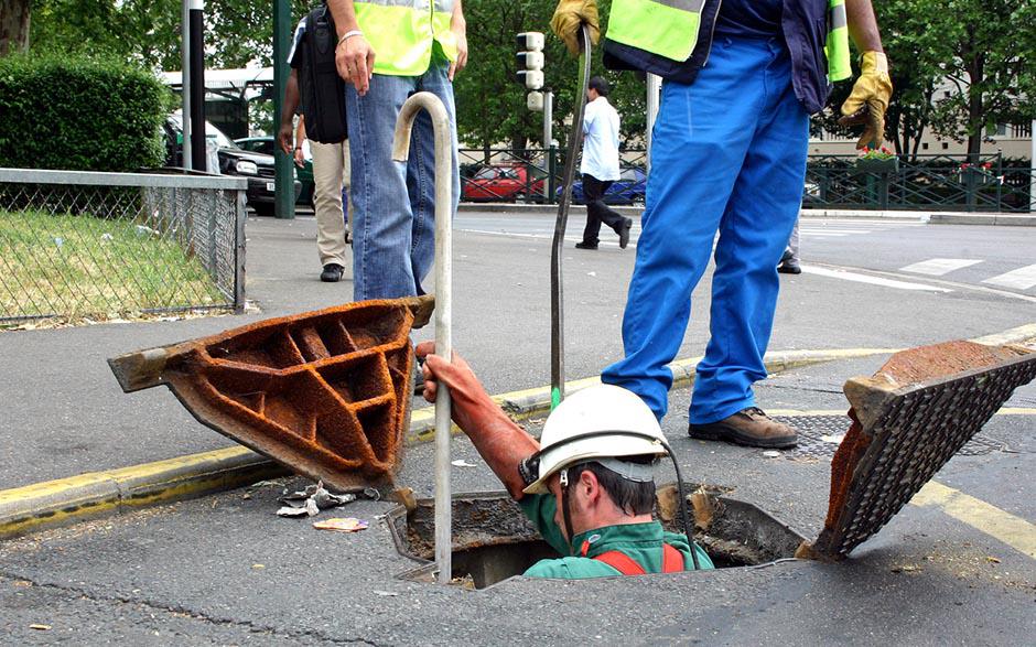 déboucher les egouts Montrouge